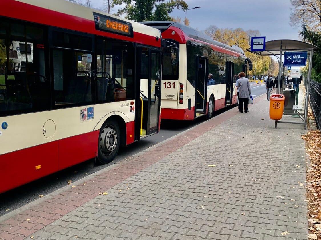 Leszno planuje w całości elektryczny tabor autobusowy MZK