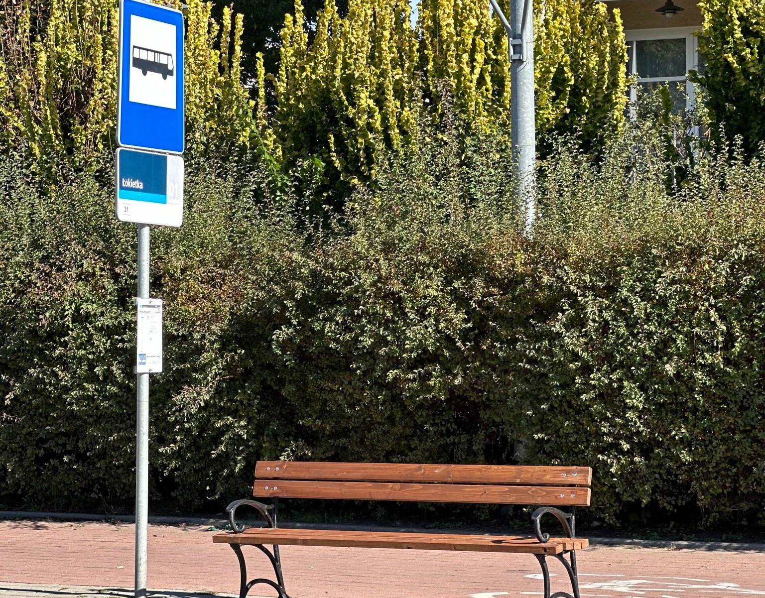 Infotrans - Sopot: Ruszy nowa osiedlowa linia autobusowa 177. Z myślą o seniorach