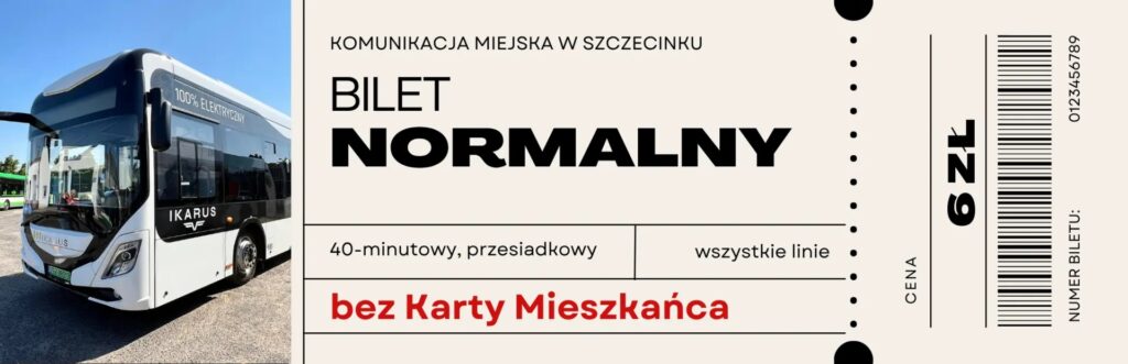 Bilet za 6 zł zamiast darmowego przejazdu – powrót opłat w Szczecinku stał się faktem