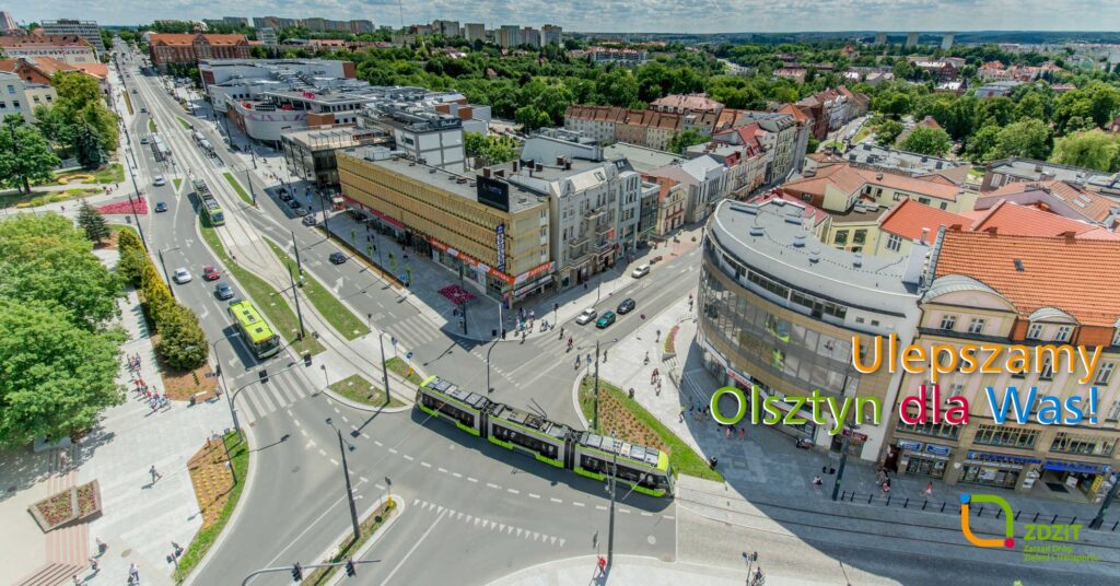 Olsztyn premiuje mieszkańców. Szykują się zmiany w komunikacji miejskiej