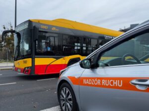 Warszawska komunikacja miejska w długi weekend listopadowy