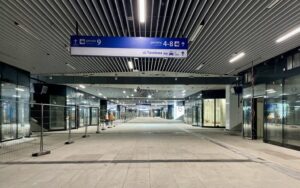 Warszawa/ W piątek przejście podziemne pod Dworcem Zachodnim zostanie otwarte