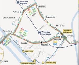 Wrocław rozpoczyna budowę TAT na Swojczyce