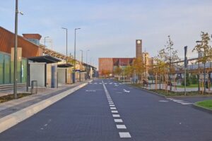 Od 16 listopada autobusy MPK Łódź ponownie przy Kaliskiej. To ważna zmiana dla pasażerów