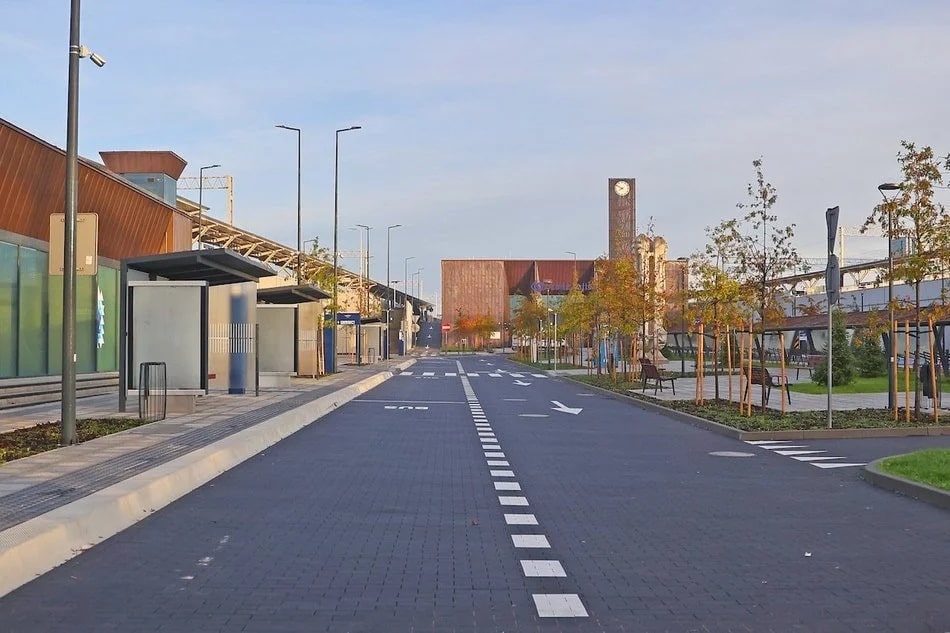 Łódź Kaliska ponownie jako węzeł przesiadkowy. Powrót autobusów MPK