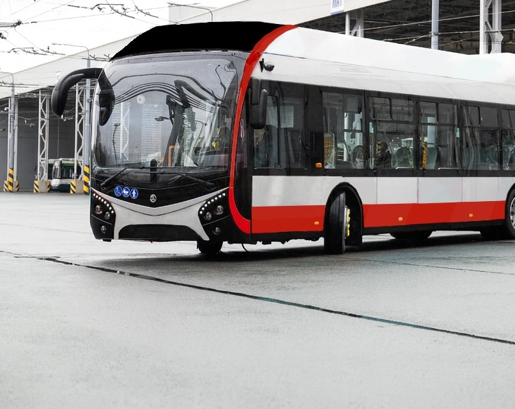 Infobus - Ústí kupuje trolejbusy od Skody ale już z nadwoziem SOR, a nie Solaris. Za 117 mln zł