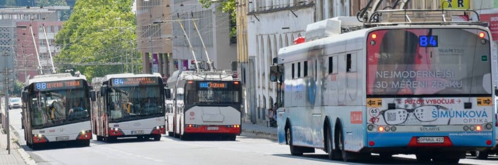 Do tej pory DPMUL kupował trolejbusy od Škoda ale z nadwoziami Solarisa.