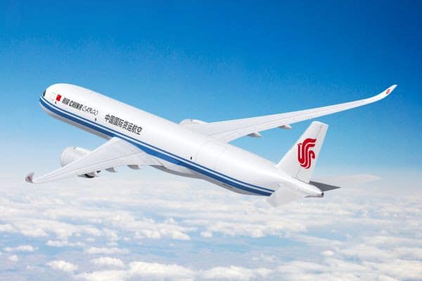Air China Cargo inwestuje w nowoczesność – sześć A350F zasili flotę przewoźnika