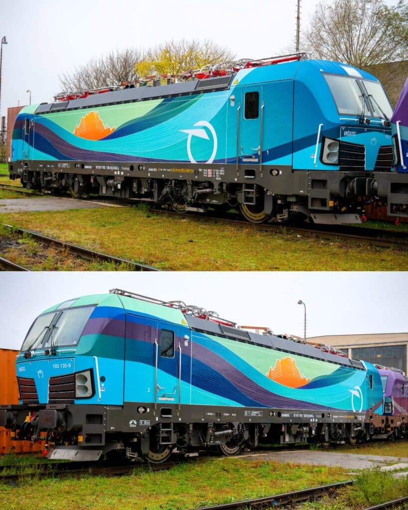 Vectron ZSSK