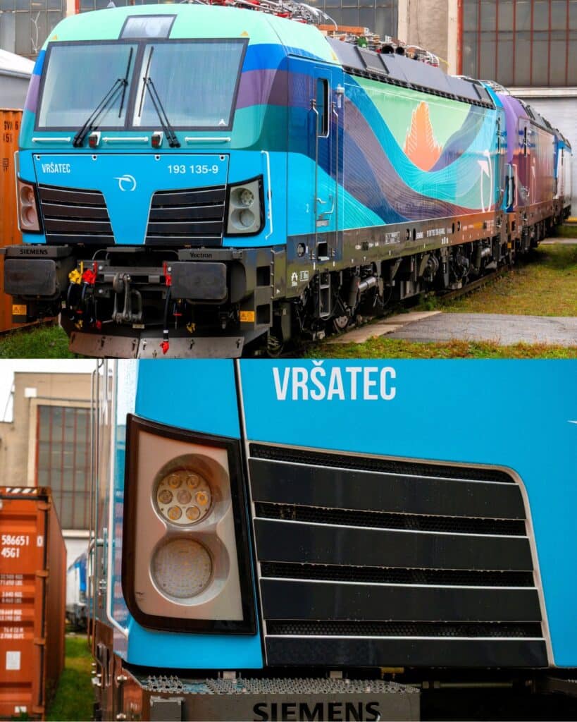 Vectron ZSSK