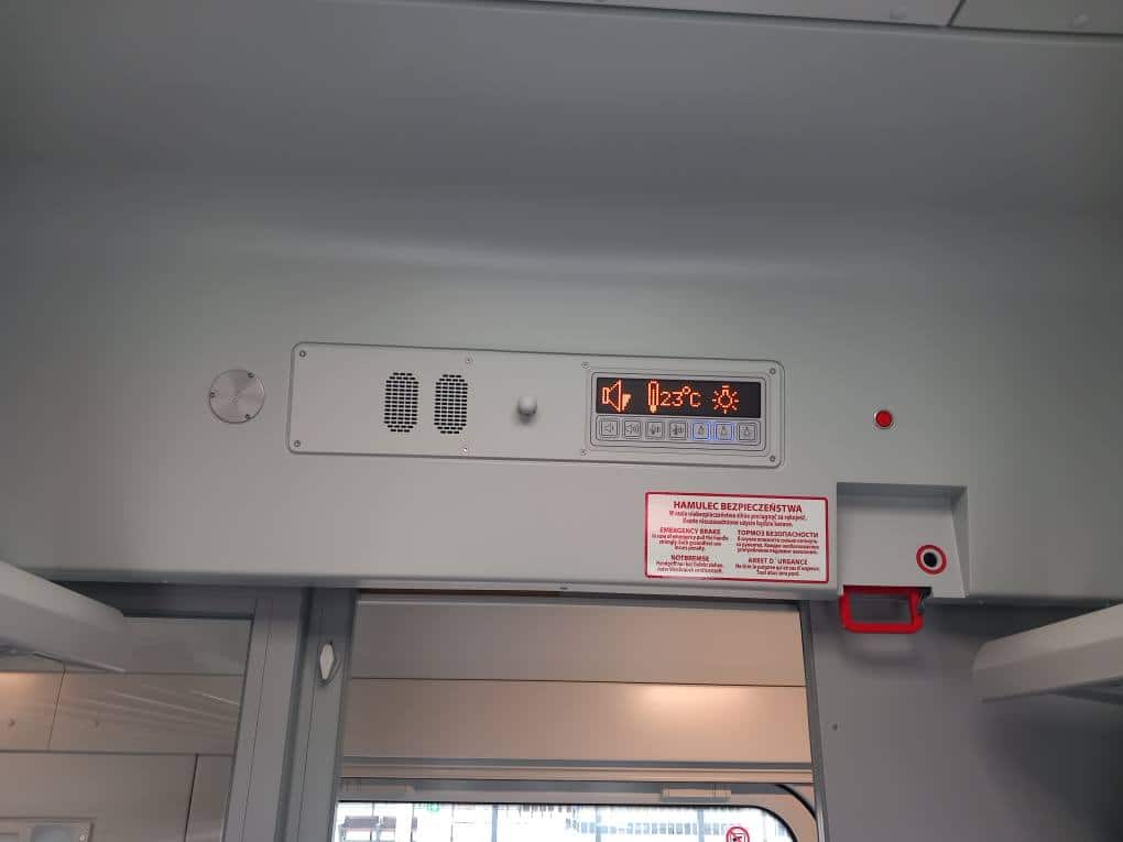 Wagon Z1 po modernizacji