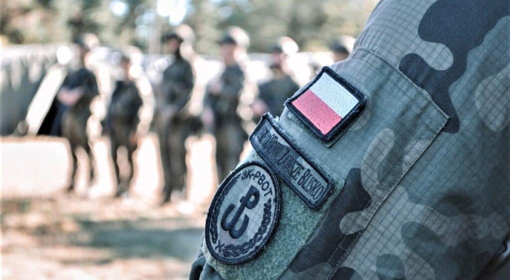 Wojsko sprawdza odcinek linii kolejowej Warszawa–Lublin