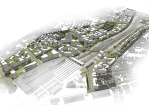 Inforail - Poznań: Zakończono weryfikację założeń projektowych dla Wolnych Torów. Wiemy co powstanie