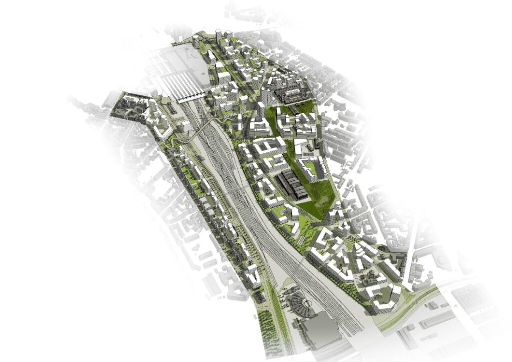 Wolne tory w Poznaniu