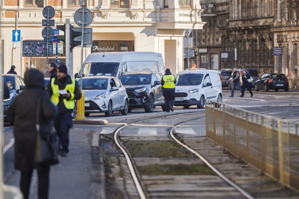 Wrocław rozpoczyna przebudowę węzła przesiadkowego Dubois–Drobnera