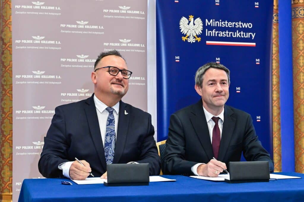 Wrocław otrzyma nowy węzeł kolejowy, kolej dużych prędkości oraz lepsze połączenia aglomeracyjne foto: PKP PLK