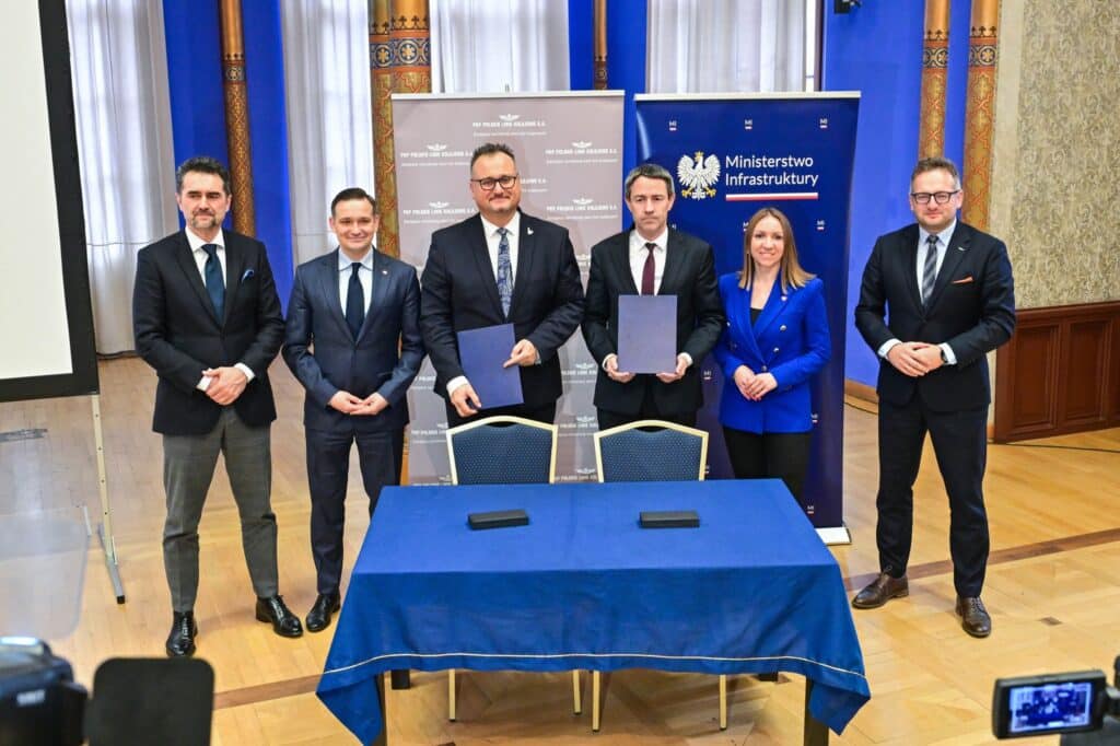 Wrocław otrzyma nowy węzeł kolejowy, kolej dużych prędkości oraz lepsze połączenia aglomeracyjne foto: PKP PLK