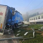 Wypadek z udziałem pociągu Karpaty