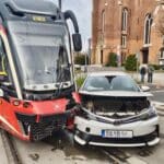 Wypadek w Mysłowicach