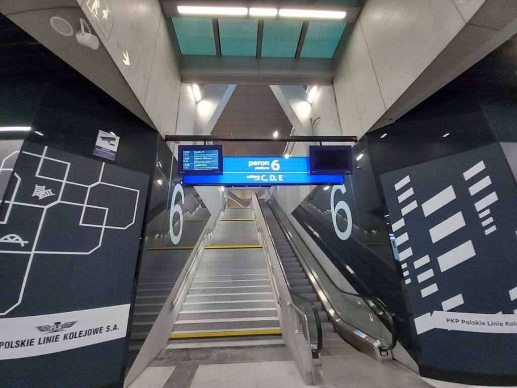 Dworzec Warszawa Zachodnia