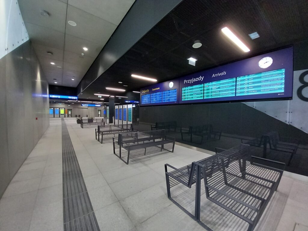 Dworzec Warszawa Zachodnia