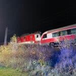 Zderzenie pociągów na Słowacji