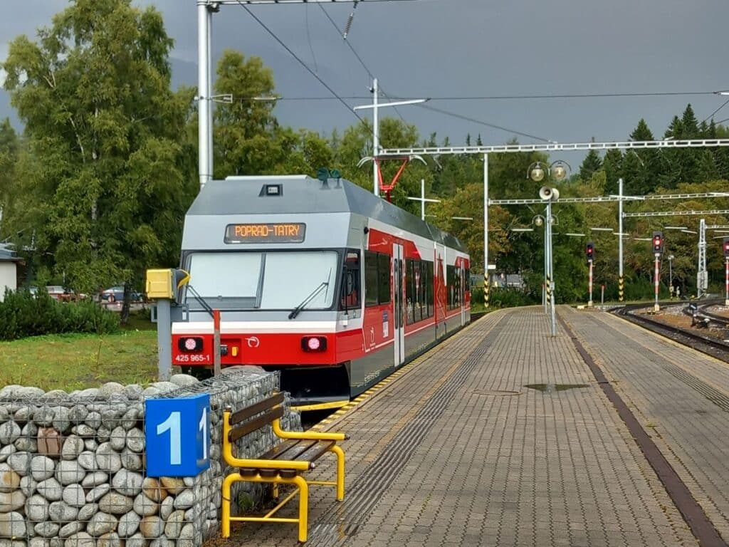 Tatrzańska Elektryczka