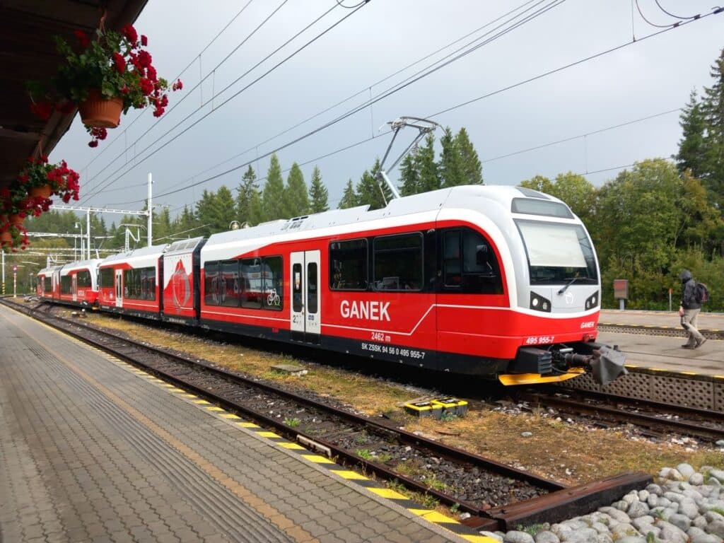 Tatrzańska Elektryczka