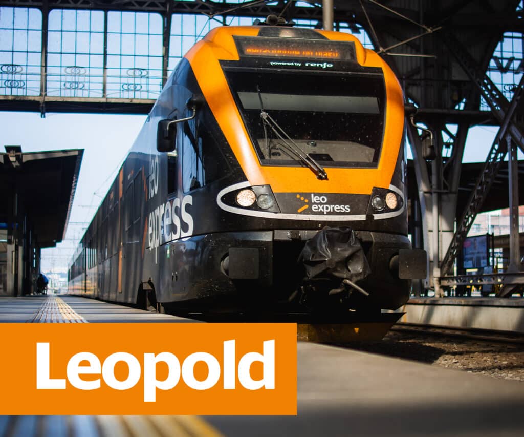 Leo Express wybrał nazwę dla swoich pociągów w Polsce