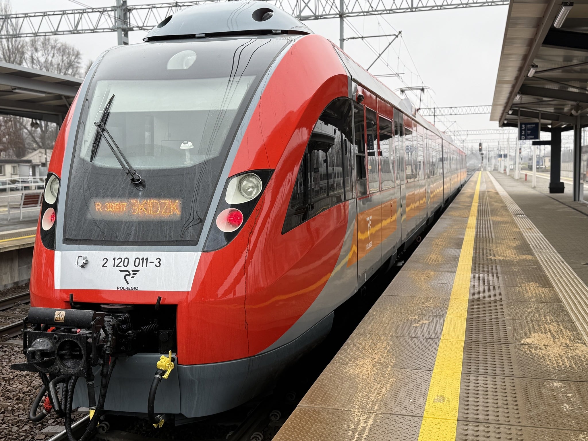 Inforail - Drugi 14WE POLREGIO w Małopolsce. Kiedy ruszy na trasy?