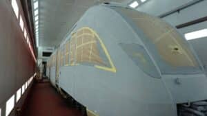 14WE w malowaniu Polregio