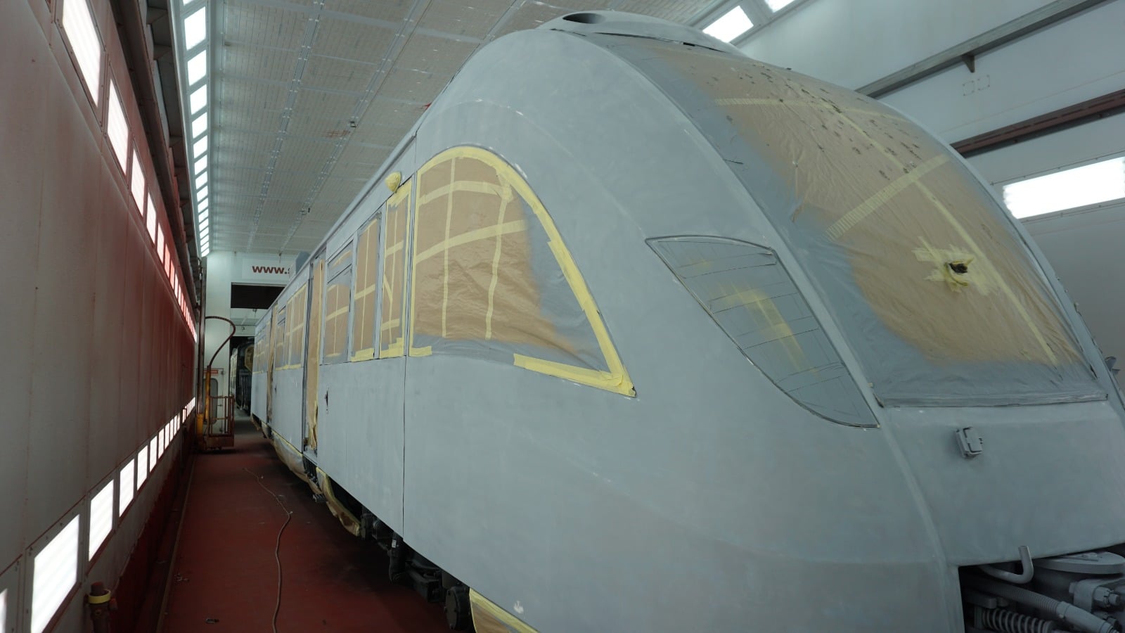 Inforail - Tak będą wyglądały składy 14WE w barwach Polregio. niedługo na torach Małopolski