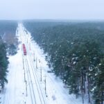 Sylwestrowy pociąg z Torunia