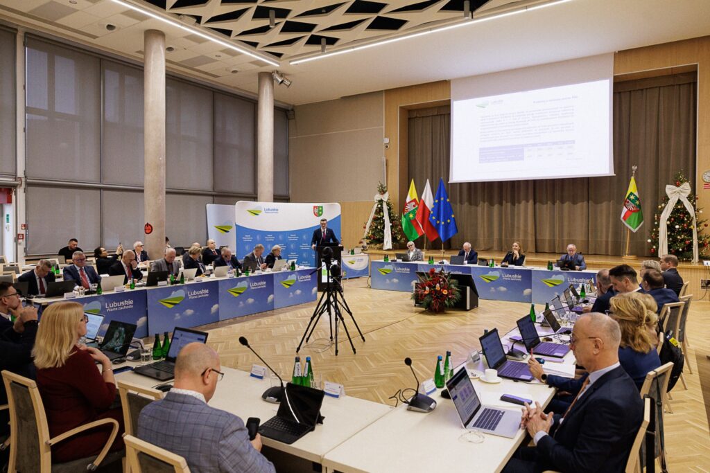 Powołano spółkę „Lubuski Transport Publiczny”. Nie tylko kolej foto: UMWL