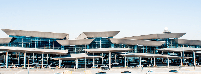 Infoair - Sao Paulo w chaosie po cyklonie. Blackout zakłócił pracę lotnisk Congonhas i Guarulhos