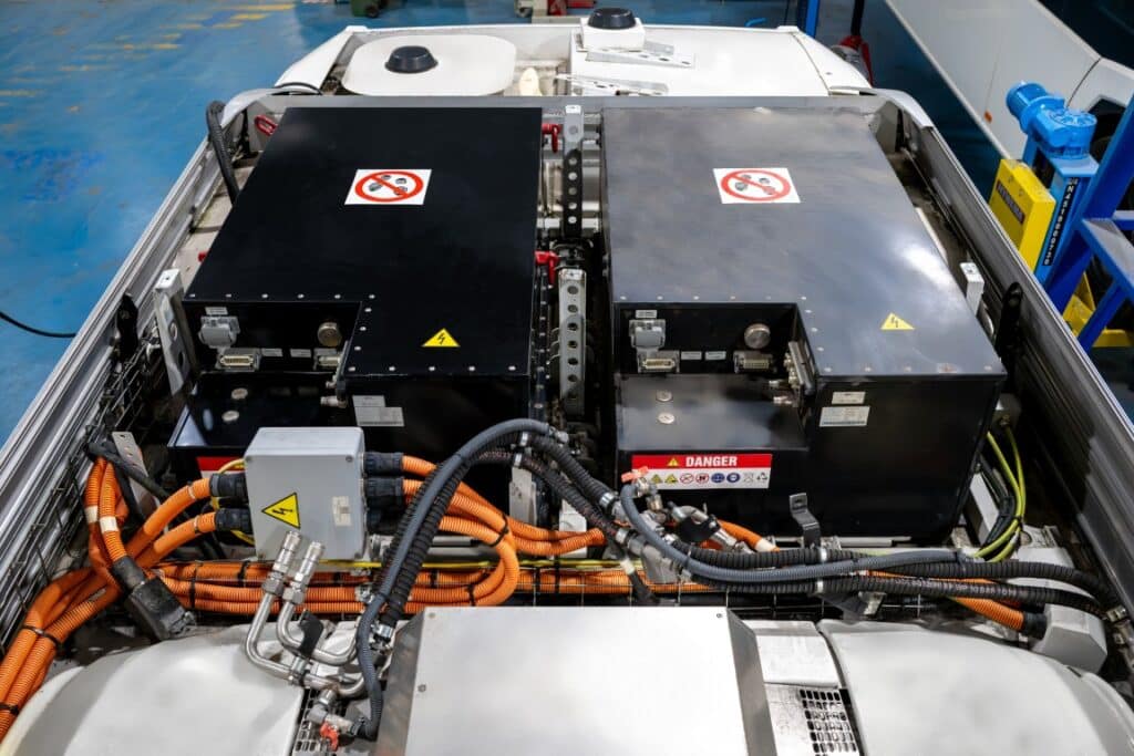 Retrofit pojazdów zeroemisyjnych – Solaris rozszerza ofertę serwisową