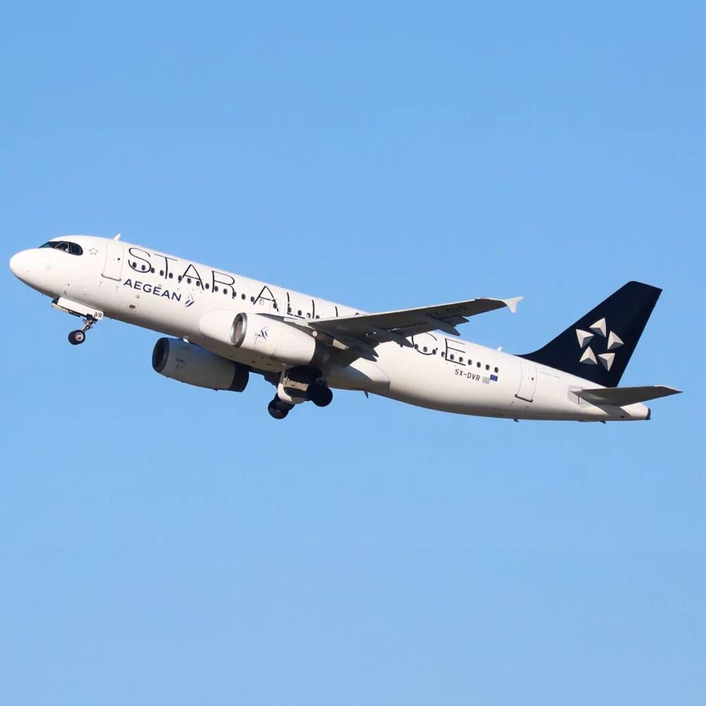 Star Alliance z tytułem World’s Leading Airline Alliance 2025 – szóste zwycięstwo z rzędu