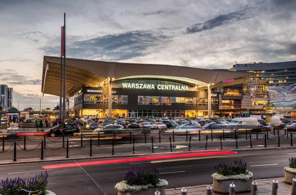 Warszawa Centralna świętuje 50-lecie. PKP S.A. zapraszają na trzy dni jubileuszowych atrakcji foto: PKP SA