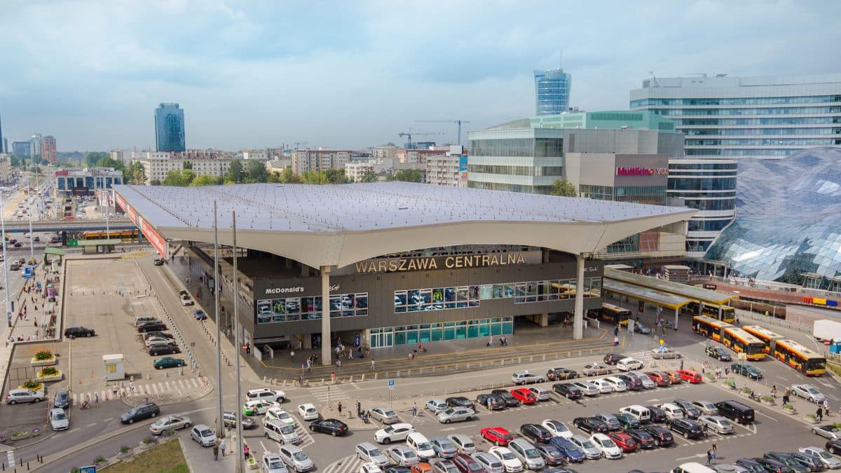 Inforail - Warszawa Centralna świętuje 50-lecie. PKP S.A. zapraszają na trzy dni jubileuszowych atrakcji