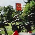 Mimo krótkich dni i jesiennej pogody użytkownicy wykonali 223 tysiące przejazdów, pokonując ponad 448 tys. kilometrów.