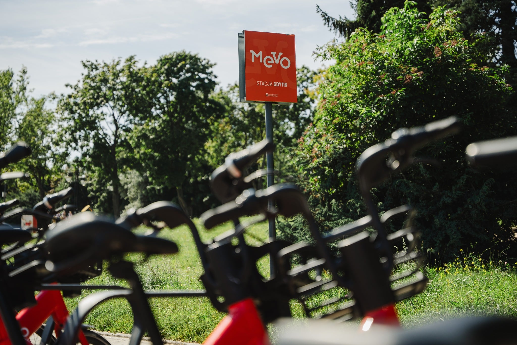 Infobike - Listopad z MEVO: rekordy, statystyki i nowe rowerowe trendy w Trójmieście