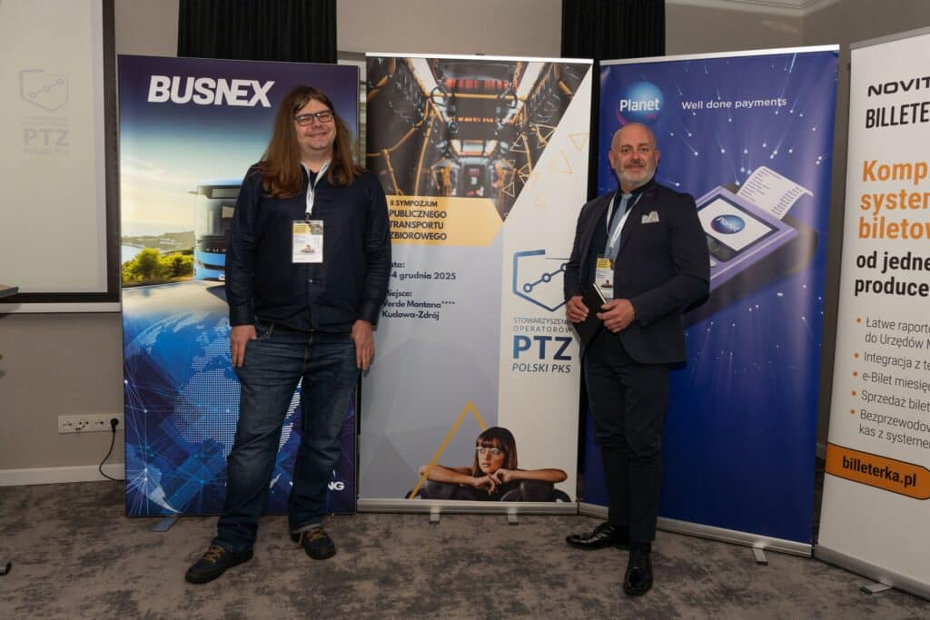 II Sympozjum Stowarzyszenia OPTZ Polski PKS - Kudowa Zdrój