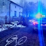 Niedzielne popołudnie na alei Jana Pawła II zakończyło się dla 35-letniego rowerzysty wyjątkowo kosztownie.