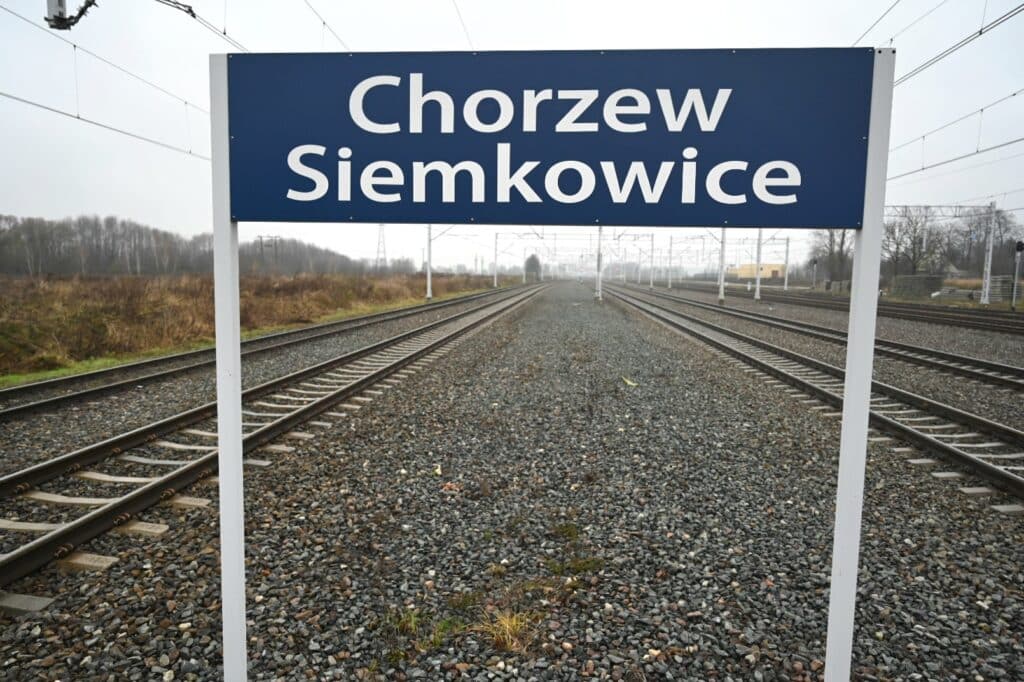 Koleje Śląskie wjeżdżają do województwa łódzkiego foto: KŚ
