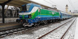 Pociąg BDŻ