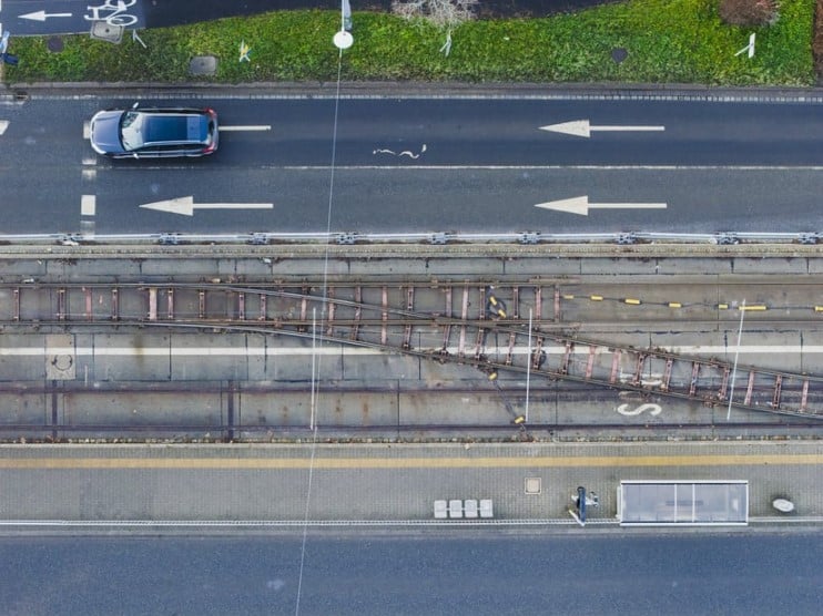 Wrocław: Tramwaje wracają na Tarnogaj trzy miesiące przed planem. Duże zmiany w komunikacji od 13 i 15 grudnia foto: UM Wrocław
