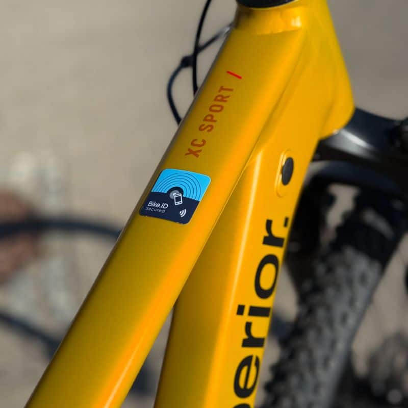 Polska technologia na światowym podium – BikeID z cyfrową identyfikacją rowerów triumfuje w Berlinie BikeID/ Ewa Sowa