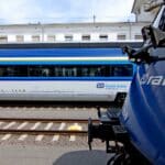 Pociąg Ceskich drah