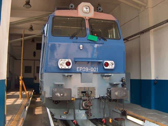 Inforail - Co dalej z lokomotywą EP09-001? Mamy deklarację PKP Intercity