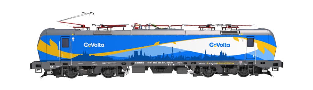 Inforail - Nowy przewoźnik wchodzi na międzynarodowe trasy kolejowe. Od marca 2026 roku i z wagonami z 1987 r.